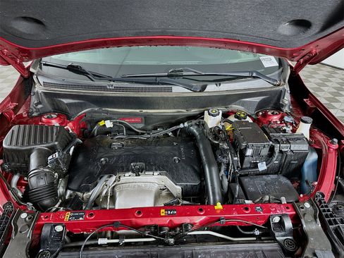 Used 2019 GMC Terrain SLT w/ Preferred Package image 31