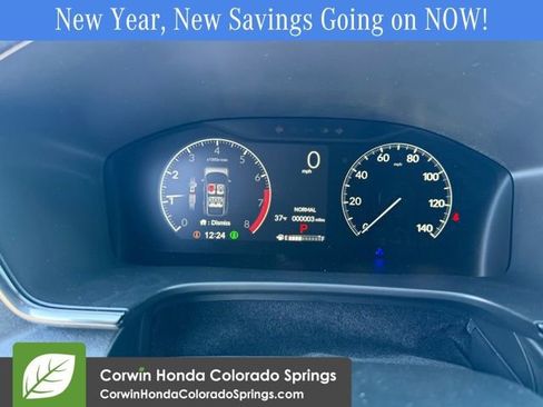 New 2026 Honda CR-V LX image 19