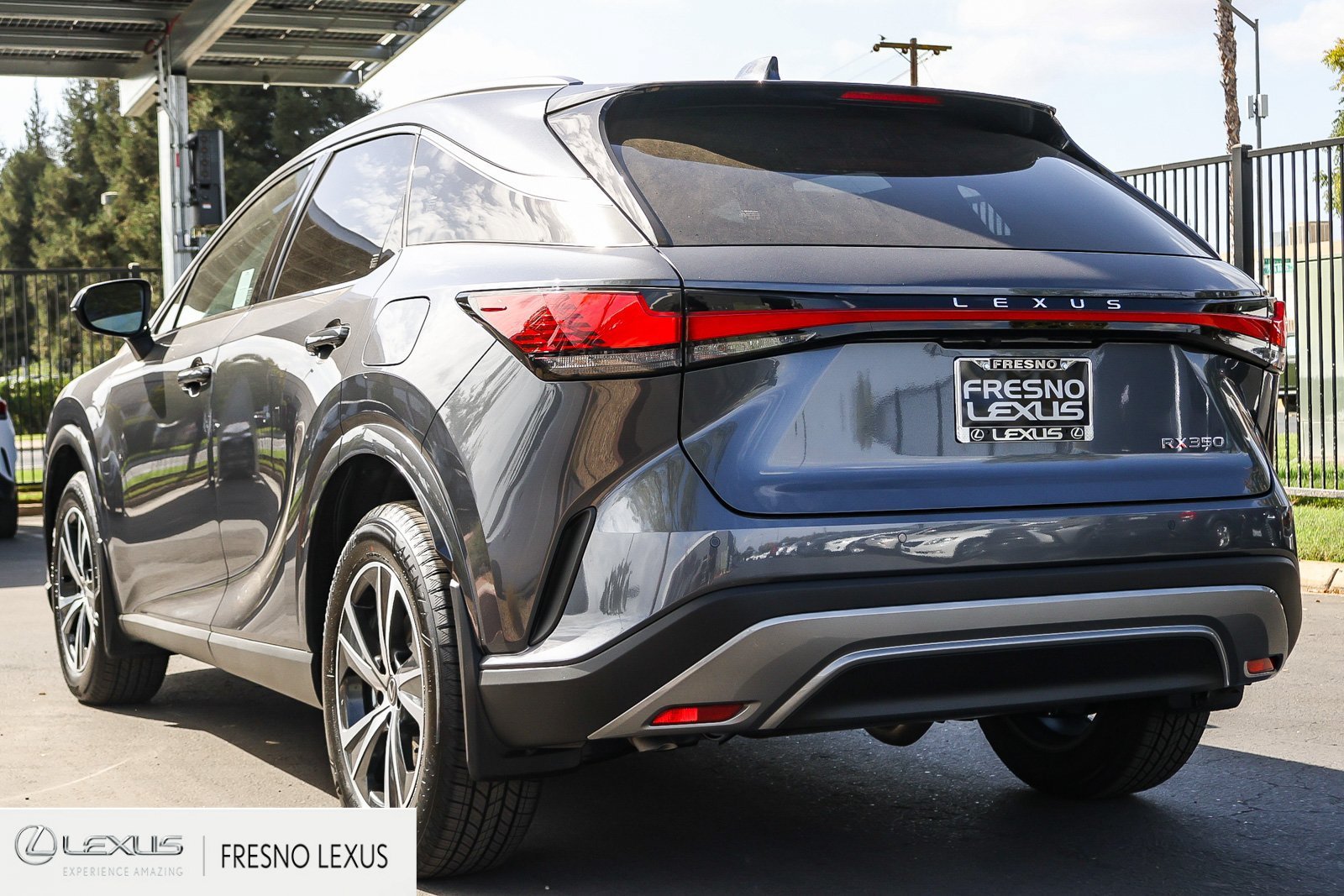New 2026 Lexus RX 350 Premium FWD image 4