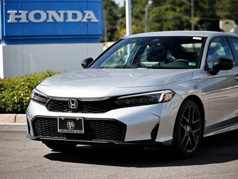 New 2026 Honda Civic Sport image 2