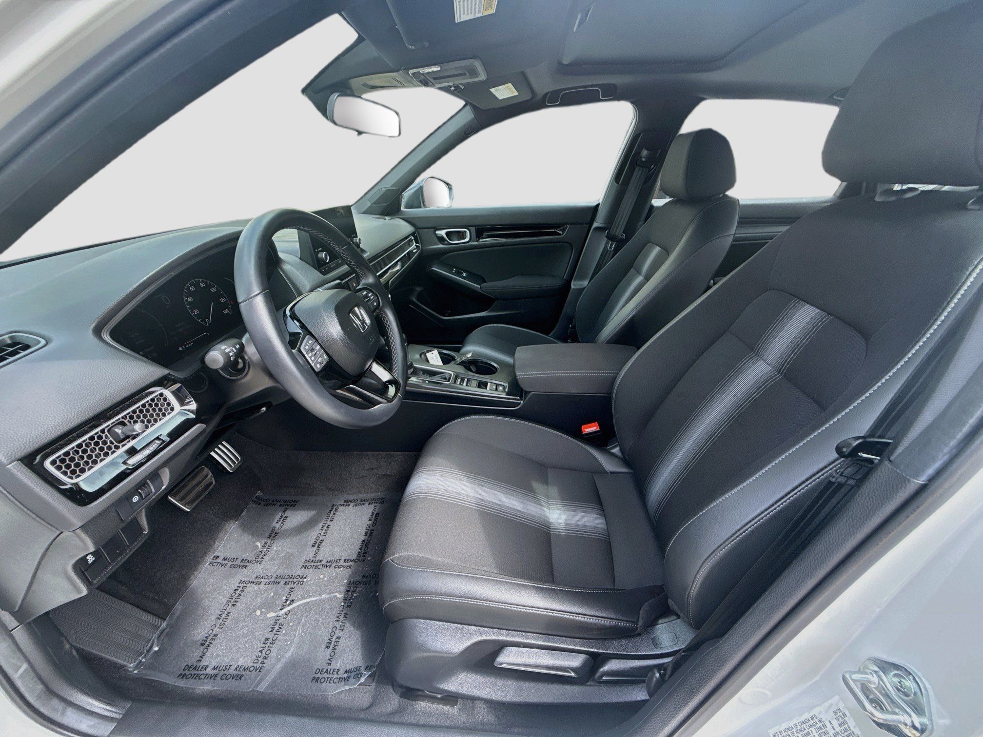 Certified 2025 Honda Civic Sport image 18