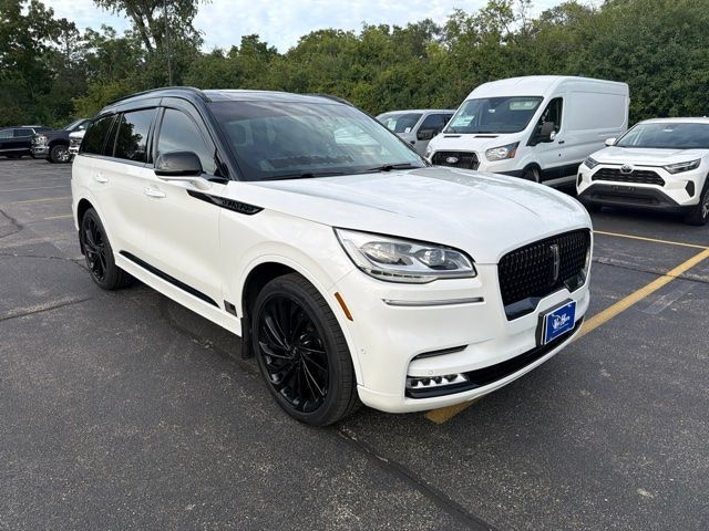 Used 2024 Lincoln Aviator Reserve w/ Equipment Group 201A AWD/4WD image 1