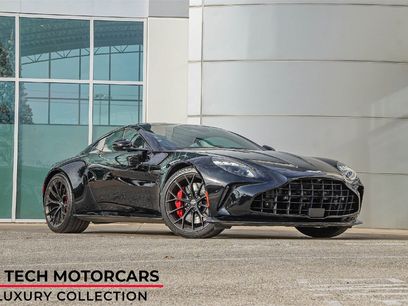 Used 2025 Aston Martin V8 Vantage Coupe