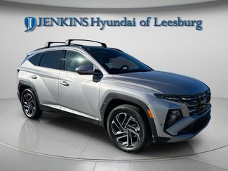 New 2026 Hyundai Tucson Limited video 1