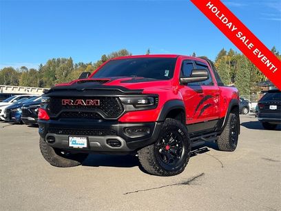 Used 2021 RAM 1500 TRX w/ TRX Level 2 Equipment Group