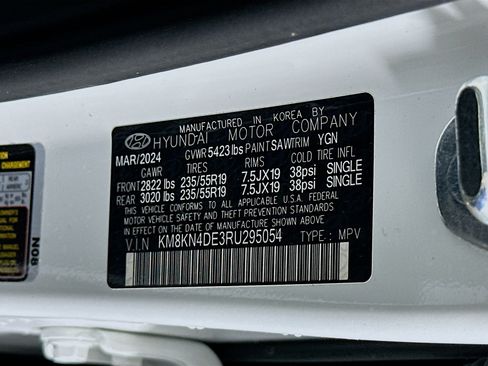 Used 2024 Hyundai Ioniq 5 SEL RWD image 12