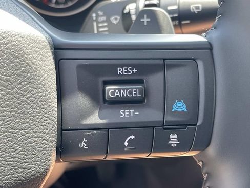 New 2026 Nissan Rogue Dark Armor AWD/4WD image 34