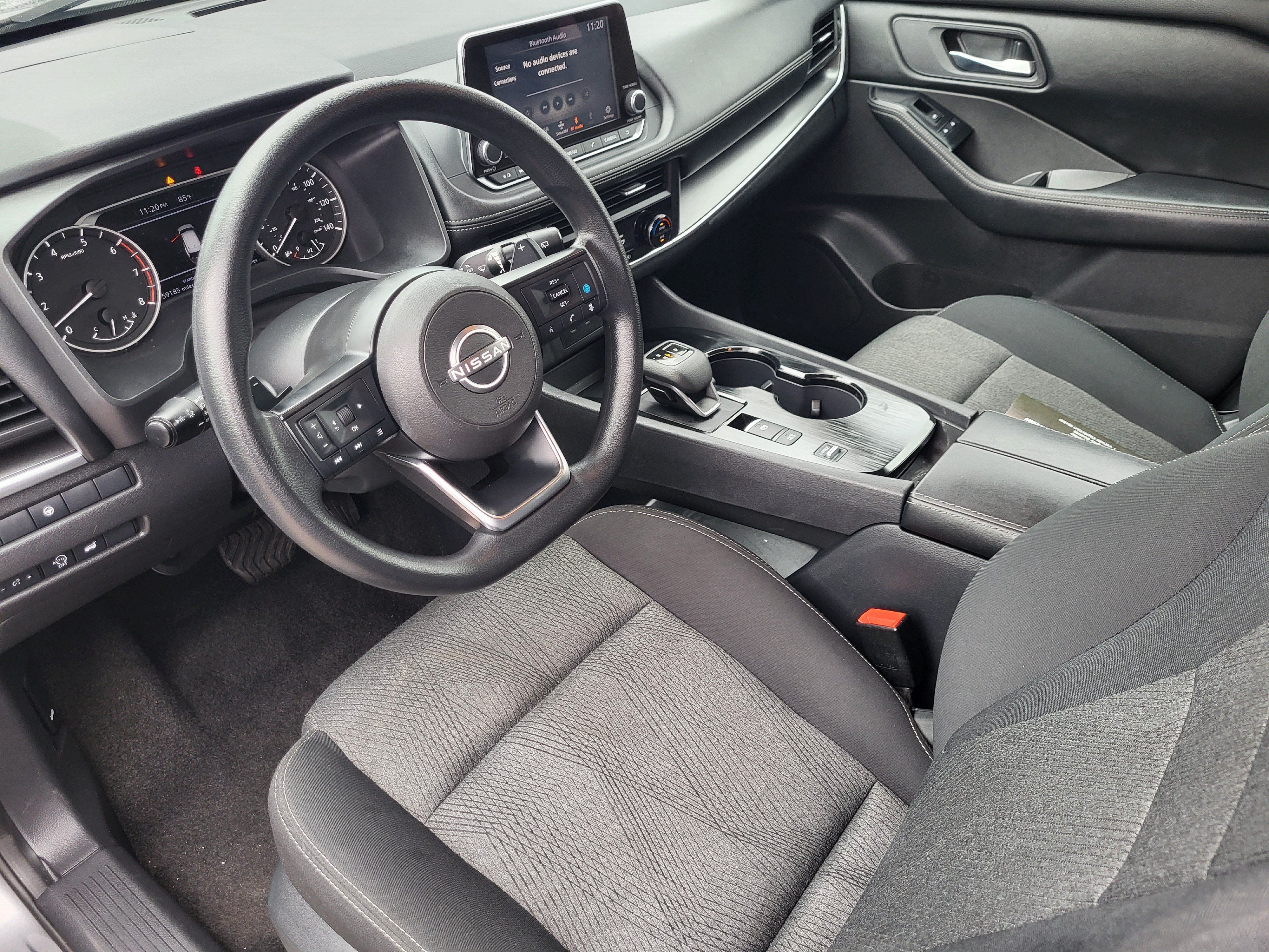 Certified 2024 Nissan Rogue SV FWD image 13