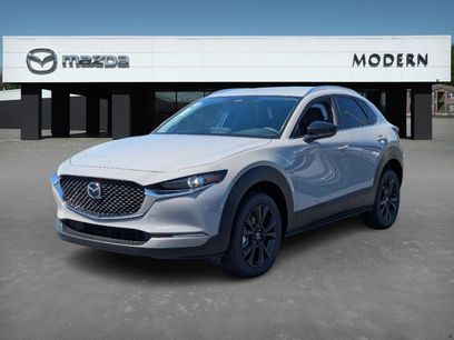 New 2025 MAZDA CX-30 AWD 2.5 S w/ Select Sport Pkg