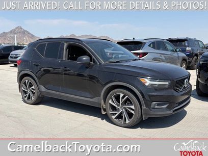 Used 2020 Volvo XC40 T5 R-Design w/ Protection Package Premier