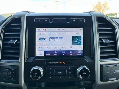 Used 2020 Ford F150 Lariat w/ Equipment Group 502A Luxury AWD/4WD image 18