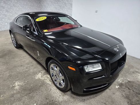 Used 2015 Rolls-Royce Wraith image 60