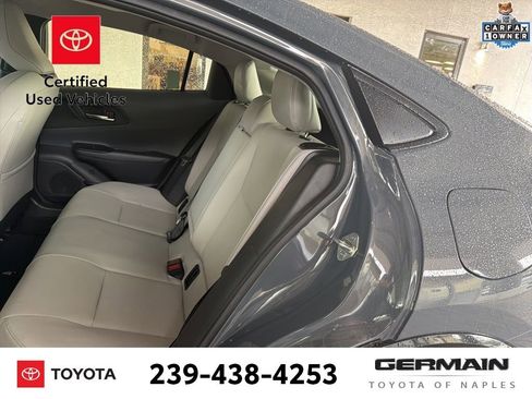 Used 2024 Toyota Prius XLE FWD image 13