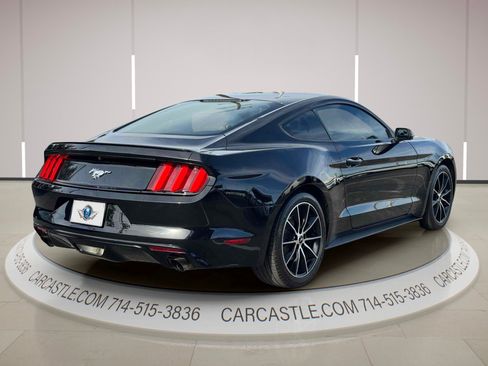 Used 2016 Ford Mustang Coupe w/ Interior & Wheel Package image 4
