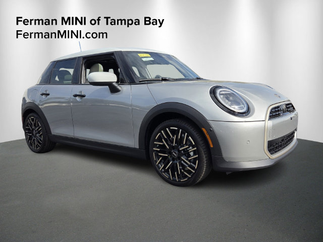 New 2026 MINI Cooper 4-Door Hardtop FWD image 1