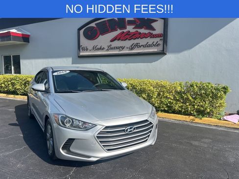 Used 2018 Hyundai Elantra SEL image 3
