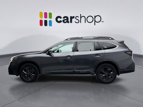 Used 2021 Subaru Outback Onyx Edition XT w/ Popular Package #2 image 2
