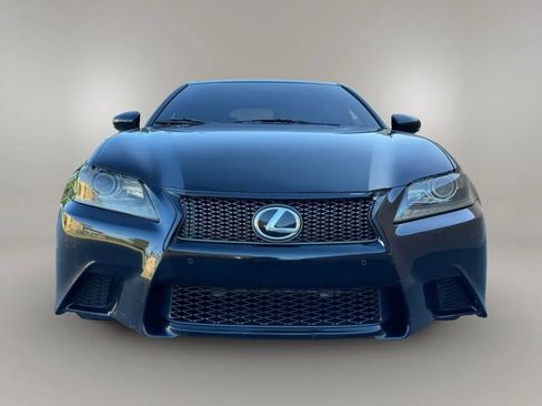 Used 2015 Lexus GS 350 w/ F Sport Package RWD image 4