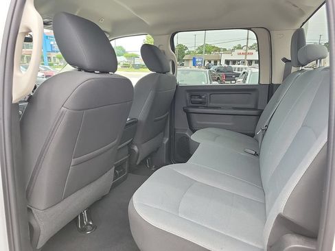 Used 2022 RAM 1500 Tradesman w/ Popular Equipment Group RWD image 9
