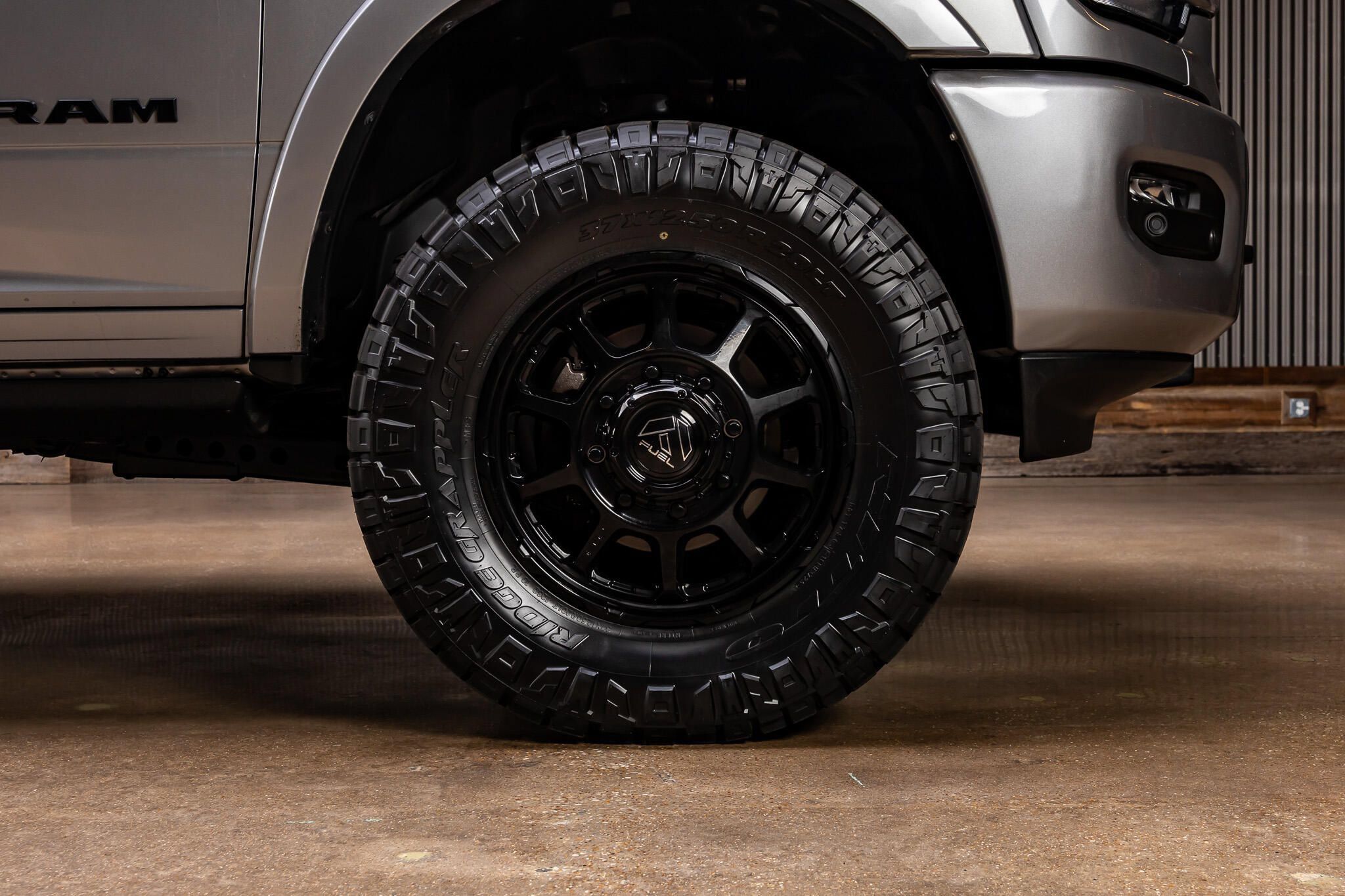 Used 2021 RAM 3500 Limited AWD/4WD image 12