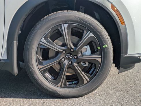 New 2026 INFINITI QX60 Autograph w/ Autograph Tech Package image 11