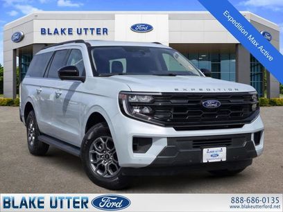 Used 2025 Ford Expedition Max Active