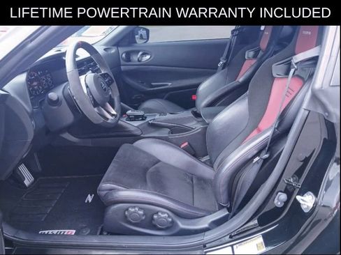 Used 2024 Nissan Z NISMO w/ Floor Mat Package RWD image 3