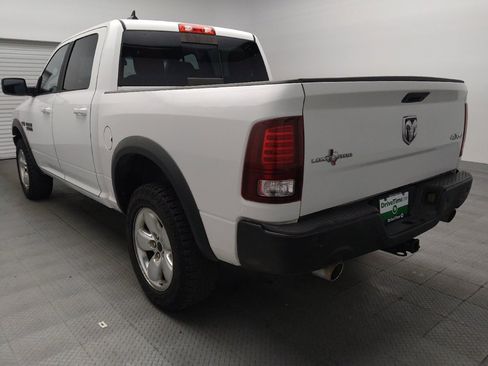 Used 2016 RAM 1500 Rebel w/ Luxury Group AWD/4WD image 5
