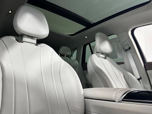 Certified 2023 Mercedes-Benz EQE 350+ 4MATIC SUV image 23