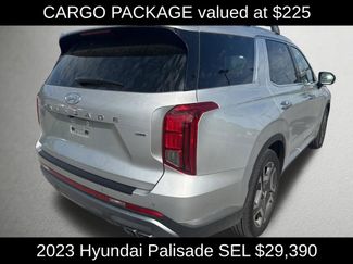 Used 2023 Hyundai Palisade SEL w/ Premium Package AWD/4WD video 3