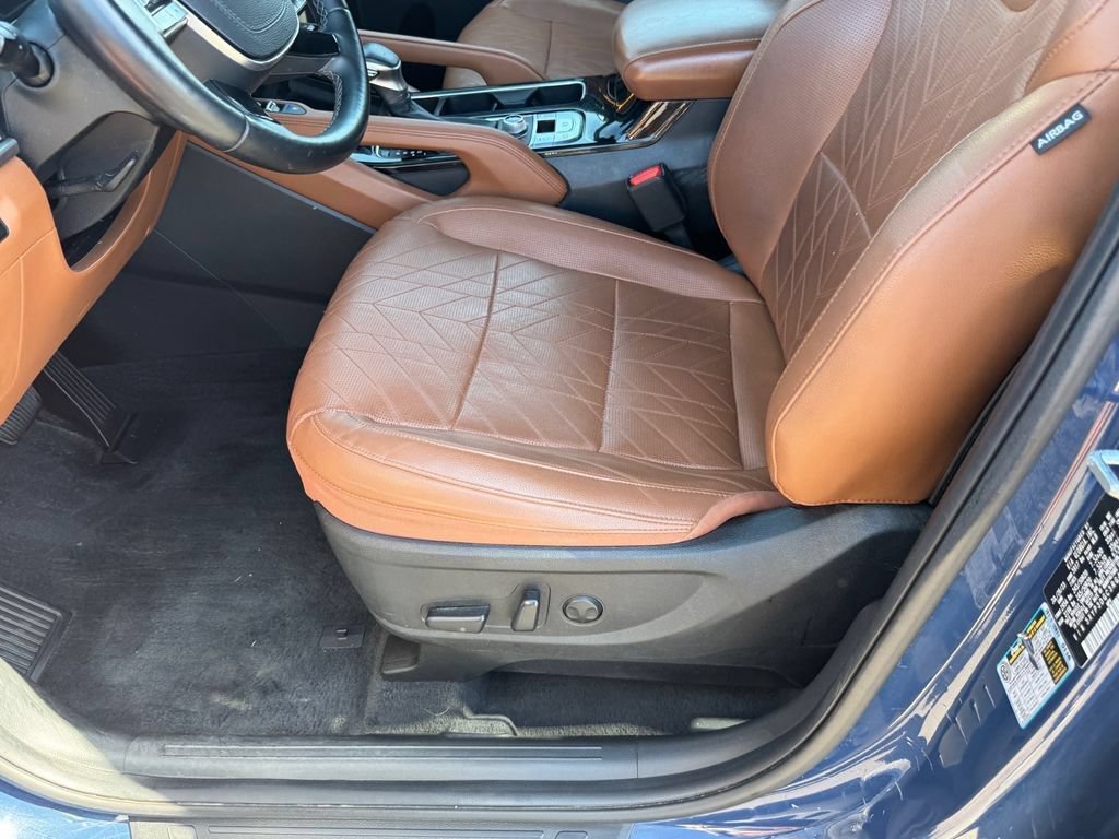 Used 2024 Kia Telluride EX X-Line AWD/4WD image 6