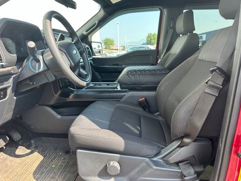 Certified 2025 Ford F150 STX w/ STX Black Appearance Package AWD/4WD image 14