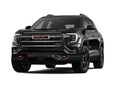 Used 2026 GMC Terrain AT4 w/ Convenience Package III AWD/4WD image 25
