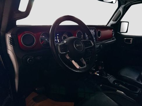 Used 2018 Jeep Wrangler Unlimited Rubicon w/ Dual Top Group image 10