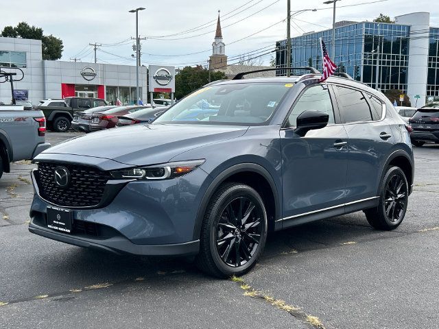Used 2024 MAZDA CX-5 Carbon Edition AWD/4WD image 5
