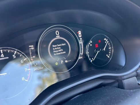 Used 2025 MAZDA MAZDA3 s image 9