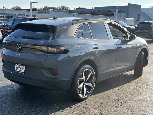 New 2026 Volkswagen ID.4 Pro S AWD/4WD image 16