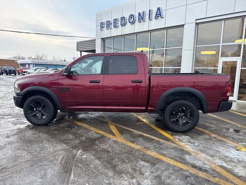 Used 2022 RAM 1500 Classic Warlock image 2