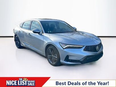 Certified 2023 Acura Integra A-Spec
