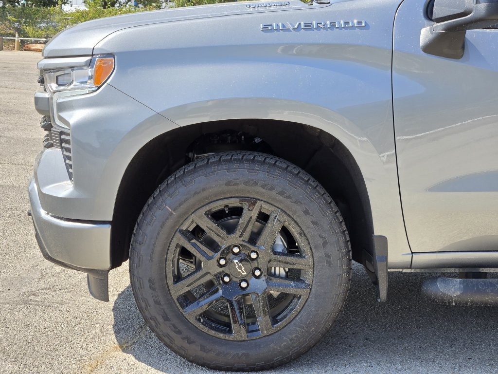 New 2026 Chevrolet Silverado 1500 RST w/ RST Select Package RWD image 6
