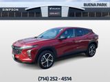 Used 2024 Chevrolet Trax RS w/ Sunroof Package image 4