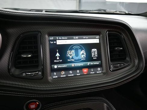 Used 2023 Dodge Challenger SRT Hellcat Redeye RWD image 20