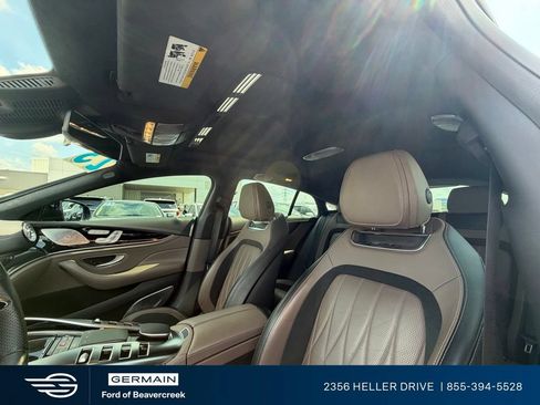 Used 2023 Mercedes-Benz AMG GT 53 image 16