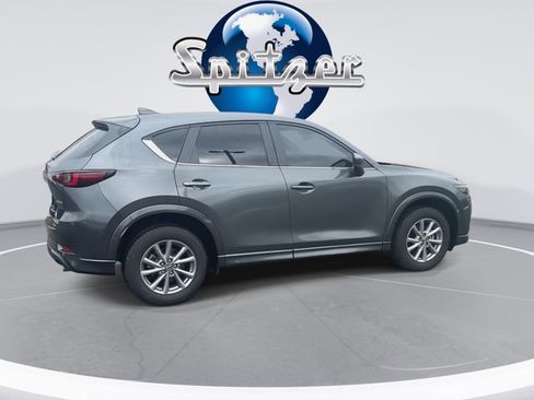 Used 2024 MAZDA CX-5 AWD 2.5 S w/ Select Package image 10