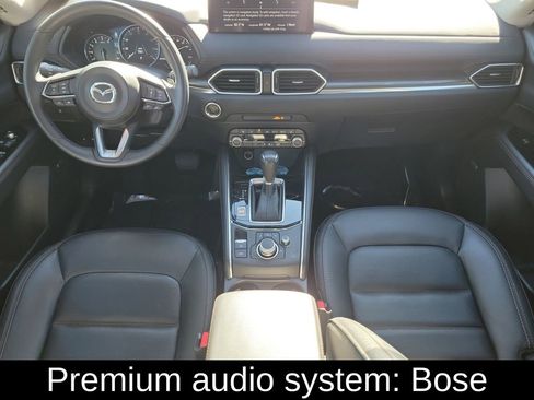 Certified 2022 MAZDA CX-5 AWD 2.5 S w/ Premium Package image 2