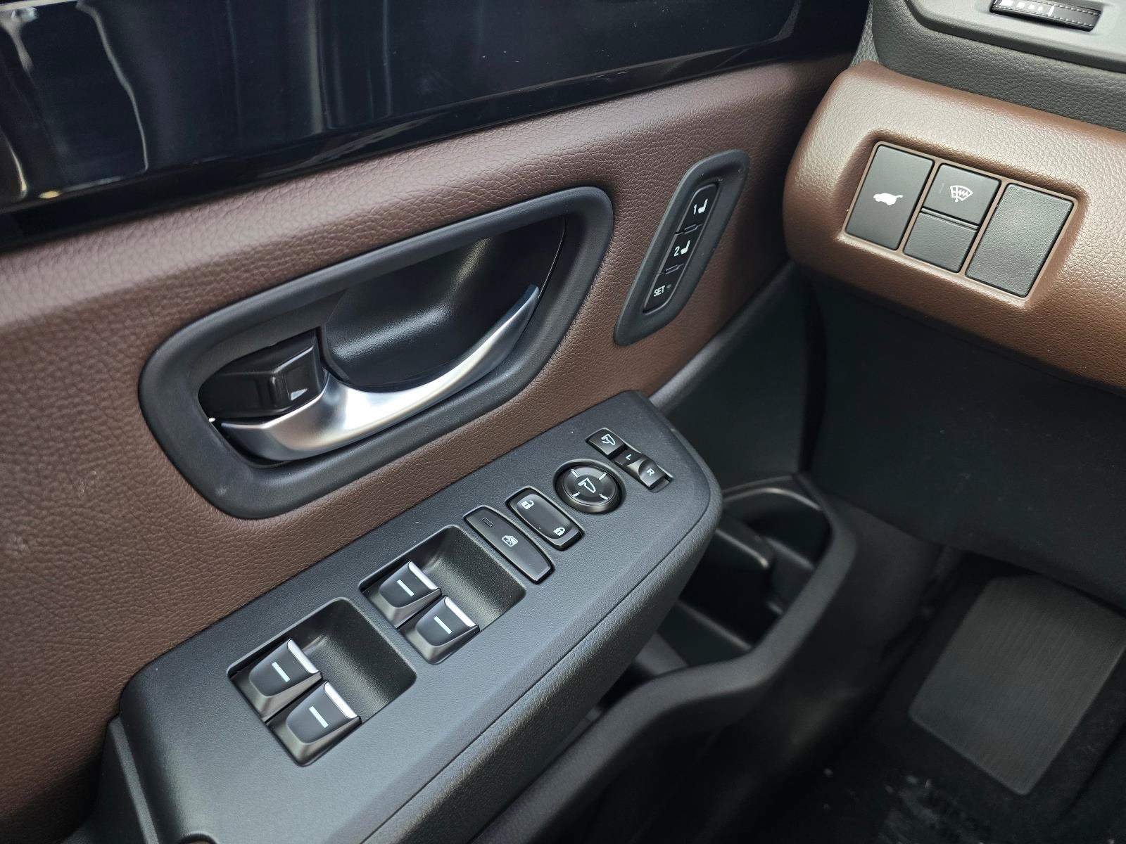 New 2026 Honda Pilot TrailSport image 23