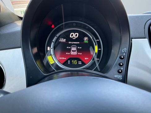 Used 2017 FIAT 500 e FWD image 12