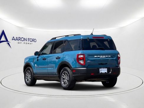 Used 2022 Ford Bronco Sport Big Bend AWD/4WD image 3