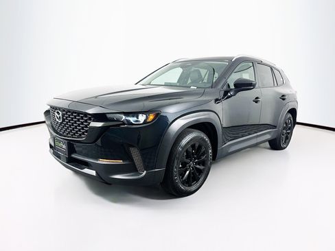 Used 2025 MAZDA CX-50 AWD 2.5 S w/ Premium Package image 3