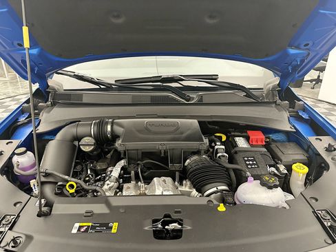 New 2026 Jeep Compass Latitude AWD/4WD image 30